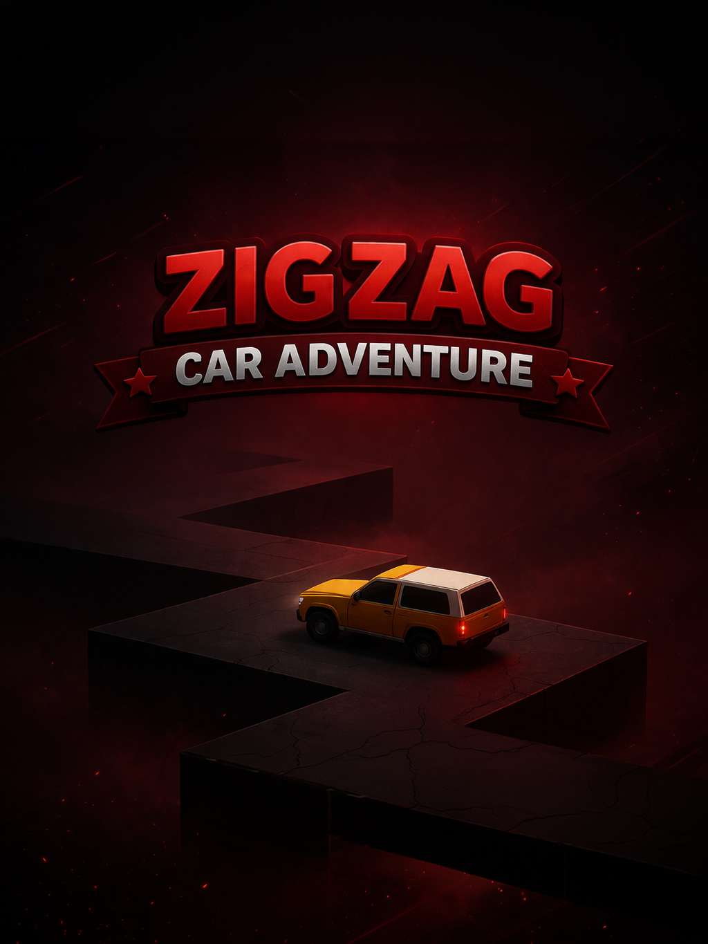 Zig Zag Car Adventure